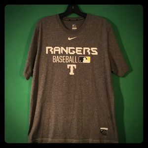 texas rangers dri fit shirt